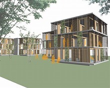 N市環境共生住宅プロジェクト 