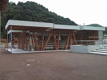 池田道の駅